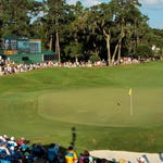 Image for the Sport programme "Live PGA Tour Golf"