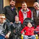 Image for episode "Bristol" from DIY programme "DIY SOS"