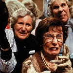 Image for the Film programme "The Witches"