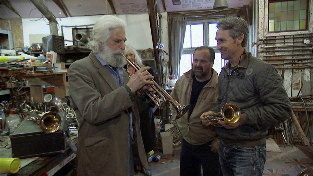 American Pickers Season 9 Episode 10 on Channel 4 +1 - TV Programme Poster