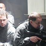 Image for the Science Fiction Series programme "Stargate Atlantis"