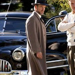 Image for episode "King of the Lake" from Drama programme "The Doctor Blake Mysteries"