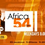 Image for the News programme "Africa 54"