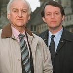 Image for Drama programme "Inspector Morse"