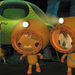 Image for the Animation programme "Octonots"