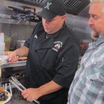 Image for the Cookery programme "Diners, Drive-Ins, and Dives"