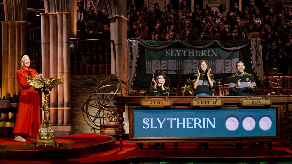 Harry Potter: Hogwarts Tournament of Houses on Sky Max - 7:00am