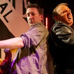 Image for Sitcom programme "Not Going Out"