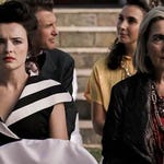 Image for the Drama programme "The Newsreader"