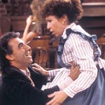Image for the Sitcom programme "Cheers"