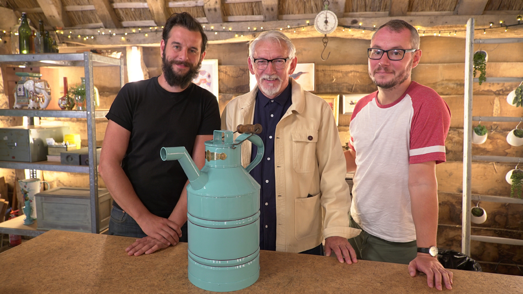 The Repair Shop Season 5 Episode 4 on Quest - TV Programme Poster