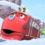 Image for Childrens programme "Chuggington"