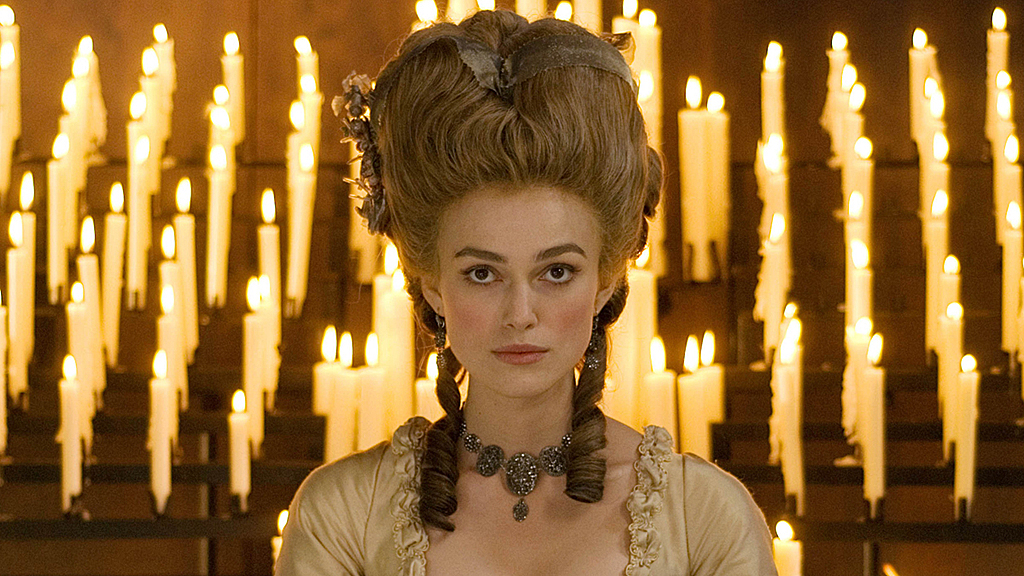 The Duchess on BBC Two Northern Ireland - 12:20am