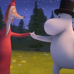 Image for the Animation programme "Moominvalley"