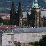 Image for episode "Prague" from Travel programme "City Breaks"