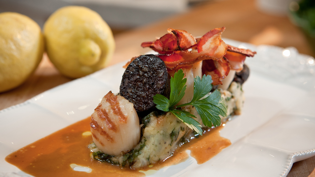 Hairy Bikers' Best of British Season 1 Episode 12 on U&Dave - TV Programme Poster