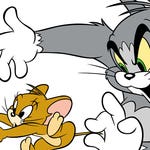 Image for the Film programme "Tom & Jerry: Robin Hood and His Merry Mouse"