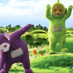 Image for Childrens programme "Teletubbies"