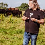 Image for the Cookery programme "The Hairy Bikers Go Local"