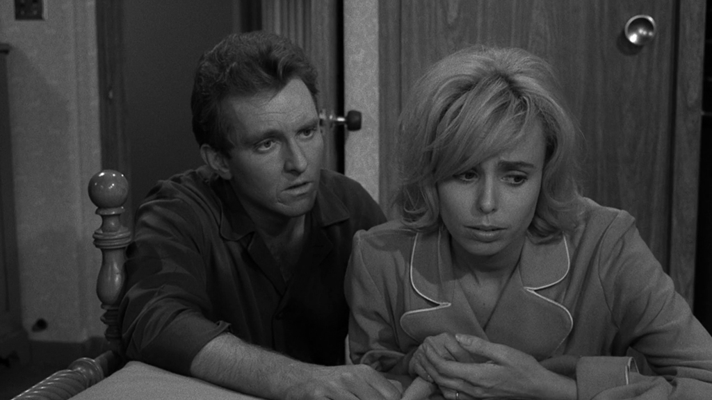 The Twilight Zone Season 3 Episode 26 on London TV - TV Programme Poster