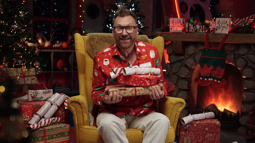 Twelve Storybuds Of Christmas Season 2 Episode 7 on RTE2 - TV Programme Poster