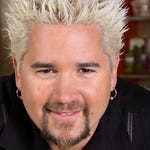 Image for the Cookery programme "Guy's Grocery Games"