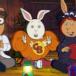 Image for the Animation programme "Arthur"