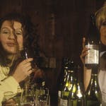 Image for Sitcom programme "Absolutely Fabulous"