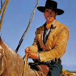 Image for the Film programme "The Westerner"