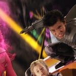 Image for the Film programme "The Adventures of Sharkboy and Lavagirl 3-D"