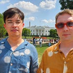 Image for the Travel programme "Travel Man: 48 Hours In"