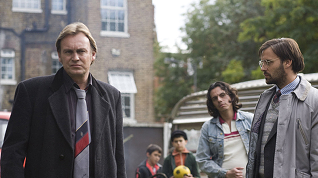 Ashes to Ashes TV Show promotional image