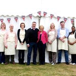 Image for episode "Tarts" from Cookery programme "The Great British Bake Off"