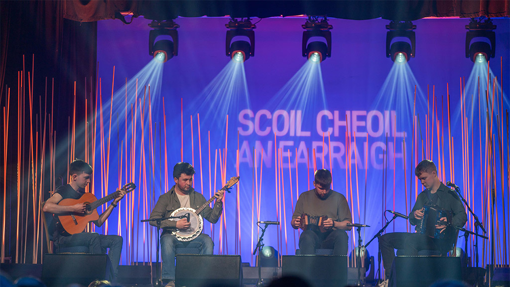Scoil Cheoil an Earraigh on TG4 - 9:30pm