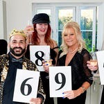 Image for Cookery programme "Come Dine with Me"