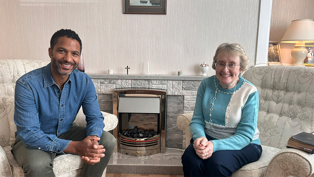 Songs of Praise Season 2026 on BBC One South - TV Programme Poster