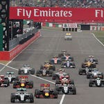 Image for episode "2016 Japanese Grand Prix: Highlights" from Motoring programme "Formula 1"