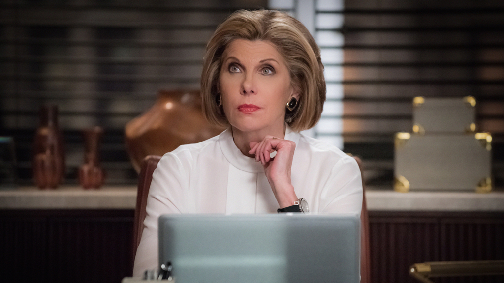 The Good Wife Season 7 Episode 14 on 5STAR - TV Programme Poster