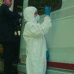 Image for episode "The Campervan Killer" from Documentary programme "Murder by the Sea"