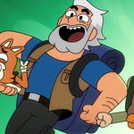Image for episode "Play it Cool" from Animation programme "Boy Girl Dog Cat Mouse Cheese"