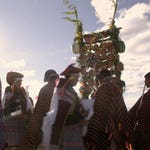 Image for episode "Power of the Talisman" from Documentary programme "Ancient Aliens"