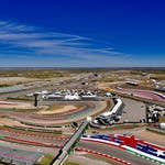 Image for episode "US F1 Grand Prix 19.10.25 Highlights" from Sport programme "Formula 1"