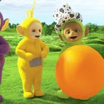 Image for Childrens programme "Teletubbies"
