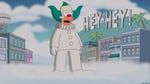 Image for episode "Clown in the Dumps" from Animation programme "The Simpsons"