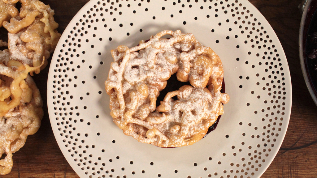 James Martin's American Adventure on Food Network - 1:00pm