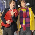 Image for the Film programme "Nativity 2: Danger in the Manger!"