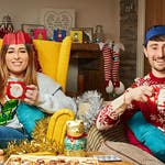 Image for episode "Gogglebox 2021" from Entertainment programme "Gogglebox"