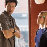 Image for episode "Love Stories" from Sitcom programme "Girls"