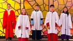 Image for the Religious programme "Songs of Praise"