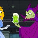 Image for Animation programme "The Simpsons"